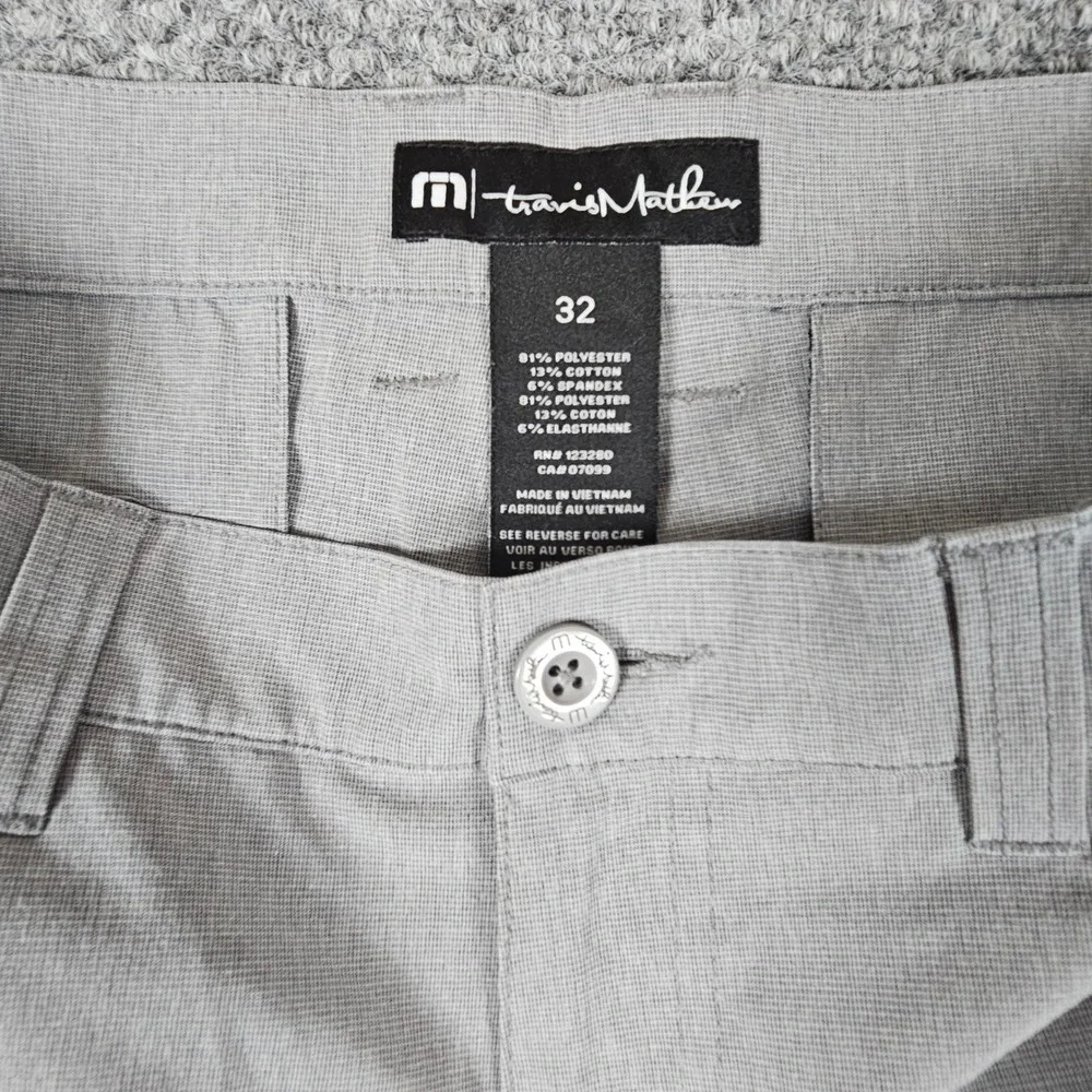 TravisMathew beck shorts